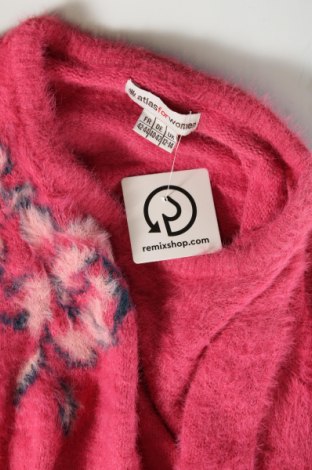 Damenpullover Atlas For Women, Größe M, Farbe Rosa, Preis € 10,49