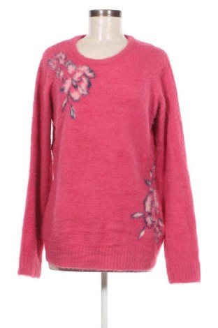 Damski sweter Atlas For Women, Rozmiar M, Kolor Różowy, Cena 46,99 zł