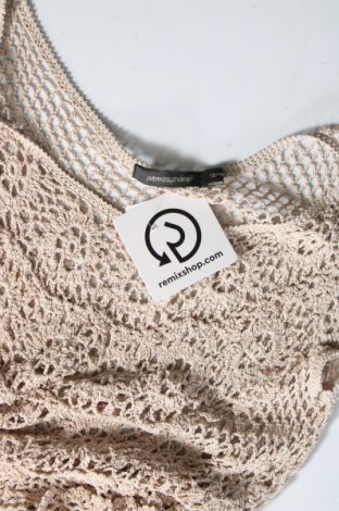 Damenpullover Atmosphere, Größe M, Farbe Beige, Preis € 8,49