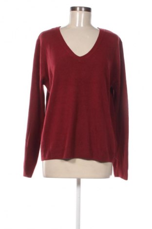 Damenpullover Atmosphere, Größe XL, Farbe Rot, Preis € 12,49