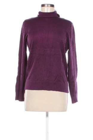 Damski sweter August Silk, Rozmiar XL, Kolor Fioletowy, Cena 92,99 zł