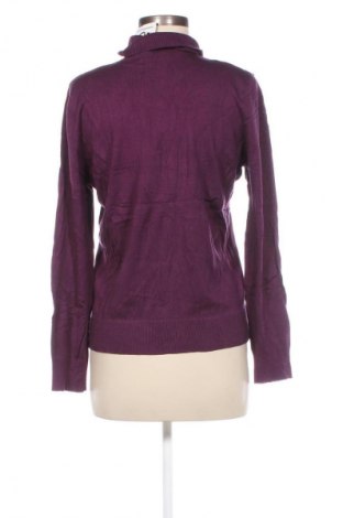 Damski sweter August Silk, Rozmiar XL, Kolor Fioletowy, Cena 92,99 zł