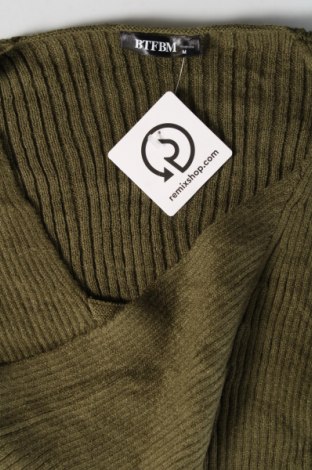 Damenpullover BTFBM, Größe M, Farbe Grün, Preis € 20,49