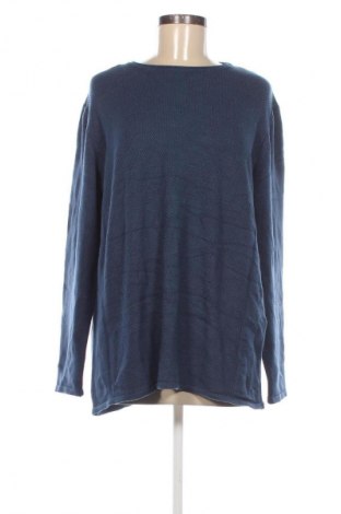 Damenpullover Barbara Lebek, Größe XXL, Farbe Blau, Preis € 26,49