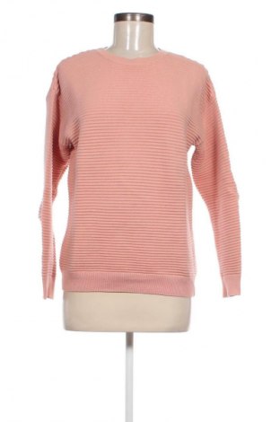 Damski sweter Basic Apparel, Rozmiar S, Kolor Różowy, Cena 38,99 zł