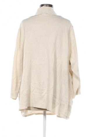 Damenpullover Basic Editions, Größe 3XL, Farbe Beige, Preis € 20,49