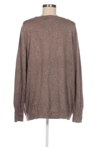 Damenpullover Basics, Größe XL, Farbe Braun, Preis 8,49 €