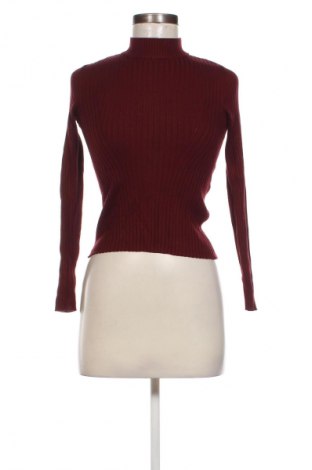 Damenpullover Bershka, Größe S, Farbe Rot, Preis 10,99 €