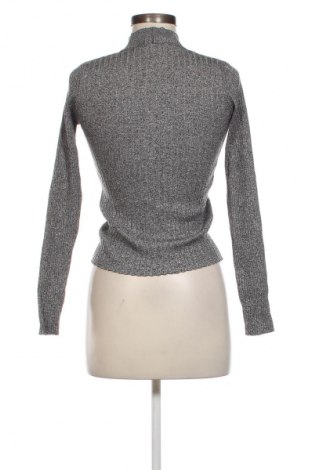 Damenpullover Bershka, Größe L, Farbe Grau, Preis 10,99 €