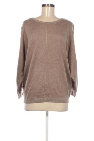 Damenpullover Best Connections, Größe S, Farbe Beige, Preis € 10,49