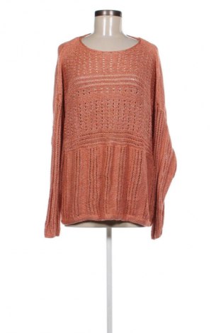 Damenpullover Biaggini, Größe XXL, Farbe Orange, Preis € 20,49