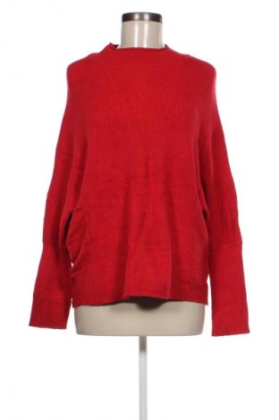 Damenpullover Bianca, Größe XL, Farbe Rot, Preis 12,49 €