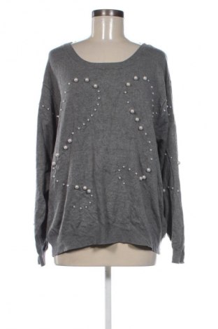 Damenpullover Body Flirt, Größe XXL, Farbe Grau, Preis € 13,99