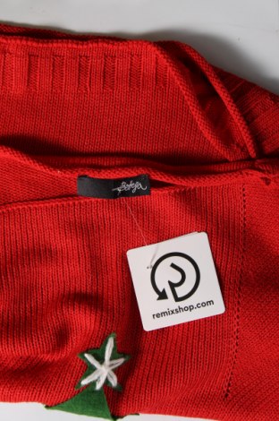 Damenpullover Bottega, Größe S, Farbe Rot, Preis € 10,99