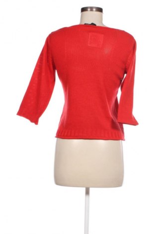 Damenpullover Bottega, Größe S, Farbe Rot, Preis € 10,99