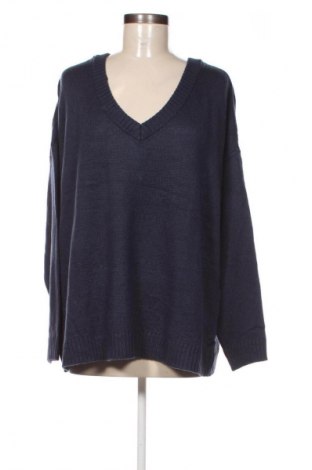 Damenpullover Bpc Bonprix Collection, Größe XXL, Farbe Blau, Preis 9,99 €