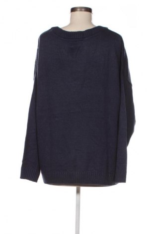 Damenpullover Bpc Bonprix Collection, Größe XXL, Farbe Blau, Preis 12,49 €