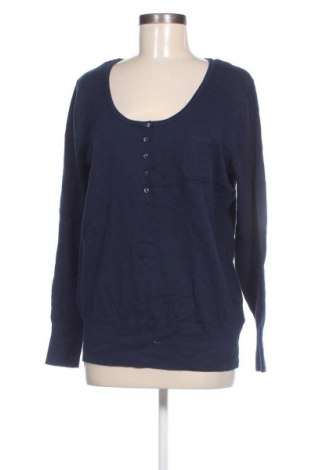 Damenpullover Bpc Bonprix Collection, Größe XL, Farbe Blau, Preis € 12,49