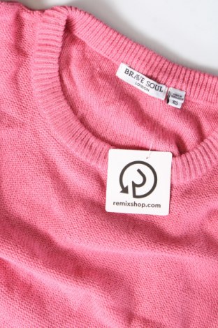 Damenpullover Brave Soul, Größe XS, Farbe Rosa, Preis € 15,99