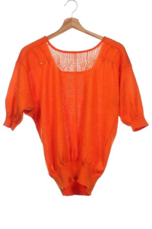 Damenpullover Butterfly, Größe M, Farbe Orange, Preis € 20,97