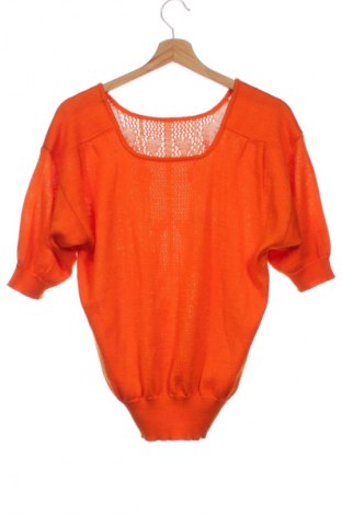 Damenpullover Butterfly, Größe M, Farbe Orange, Preis € 4,99