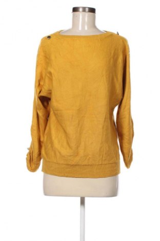 Damenpullover By Design, Größe S, Farbe Gelb, Preis € 9,49