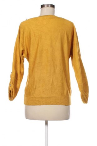 Damenpullover By Design, Größe S, Farbe Gelb, Preis € 10,49