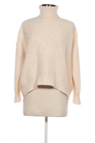 Damenpullover C&A, Größe L, Farbe Ecru, Preis € 10,99