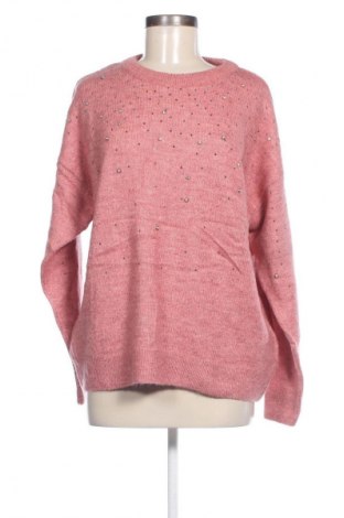 Damenpullover C&A, Größe M, Farbe Rosa, Preis € 6,49