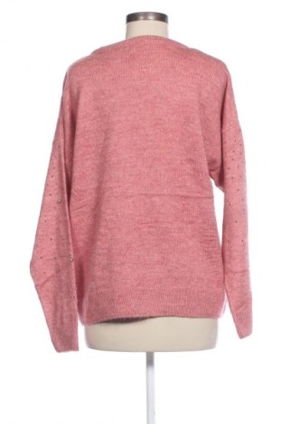 Damenpullover C&A, Größe M, Farbe Rosa, Preis € 6,49