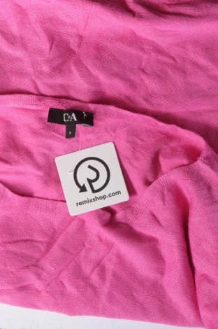 Damenpullover C&A, Größe S, Farbe Rosa, Preis € 7,49