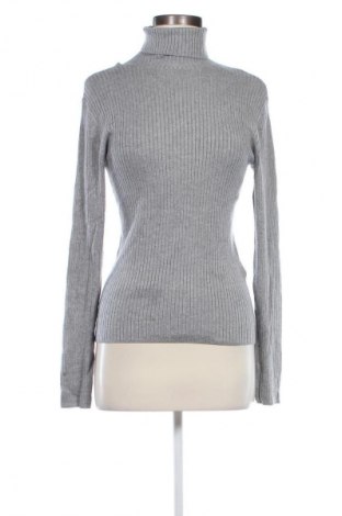 Damenpullover C&A, Größe M, Farbe Grau, Preis 10,49 €