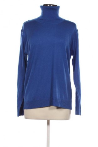 Damenpullover CASHMASOFT, Größe L, Farbe Blau, Preis € 14,99