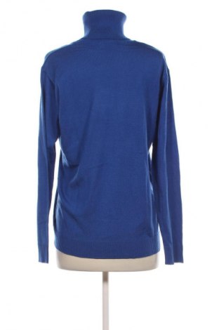 Damenpullover CASHMASOFT, Größe L, Farbe Blau, Preis € 14,99