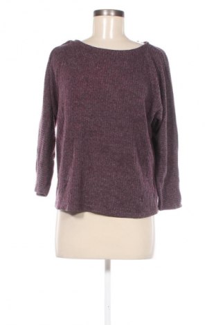 Damski sweter Cable & Gauge, Rozmiar L, Kolor Fioletowy, Cena 19,99 zł