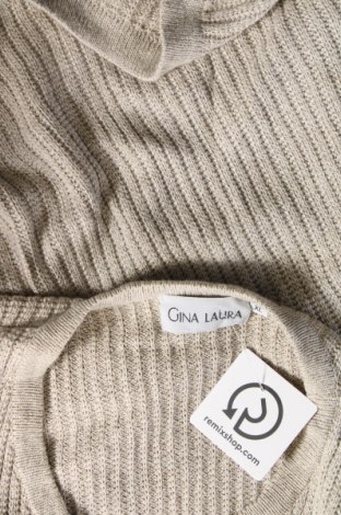 Damenpullover Calvin Klein, Größe XL, Farbe Beige, Preis € 30,49