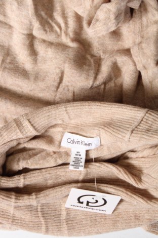 Damenpullover Calvin Klein, Größe M, Farbe Beige, Preis € 43,99