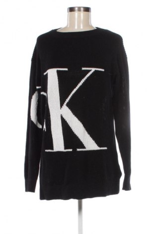 Damenpullover Calvin Klein, Größe M, Farbe Schwarz, Preis € 97,49