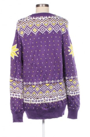 Damski sweter Campus, Rozmiar XL, Kolor Kolorowy, Cena 51,99 zł