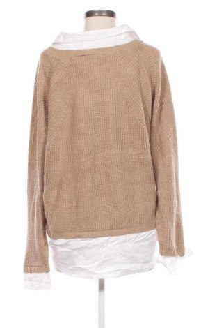 Damenpullover Canda, Größe L, Farbe Beige, Preis € 9,49