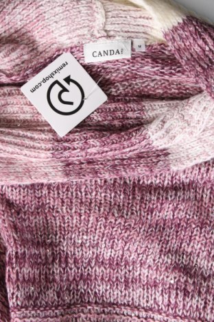 Damenpullover Canda, Größe M, Farbe Rosa, Preis € 7,49