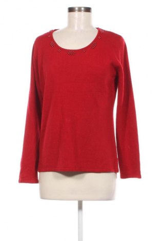 Damenpullover Canda, Größe M, Farbe Rot, Preis € 11,49