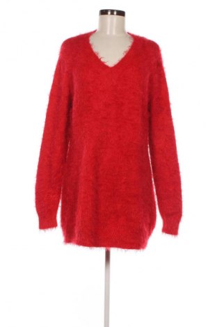 Damenpullover Candy Couture, Größe 3XL, Farbe Rot, Preis € 22,49