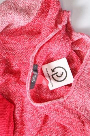 Damenpullover Cecil, Größe L, Farbe Rosa, Preis € 14,99