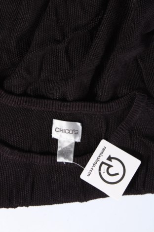 Damski sweter Chico's, Rozmiar XL, Kolor Czarny, Cena 89,99 zł