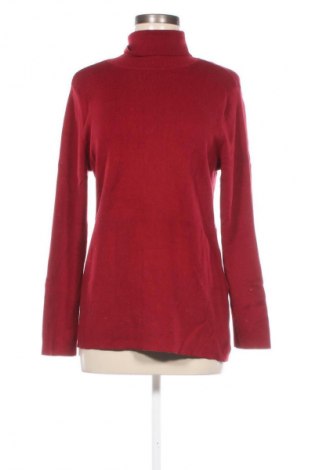 Damenpullover Chico's, Größe L, Farbe Rot, Preis 28,49 €