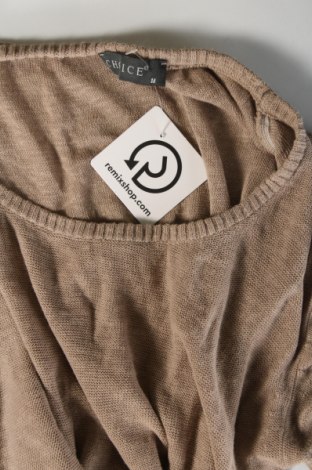 Damenpullover Choice, Größe M, Farbe Beige, Preis € 8,99