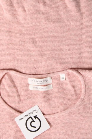 Damenpullover Christian Berg, Größe S, Farbe Rosa, Preis € 13,49