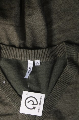 Damski sweter Ciso, Rozmiar XL, Kolor Zielony, Cena 52,99 zł