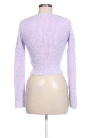 Damenpullover Clockhouse, Größe S, Farbe Lila, Preis € 11,49